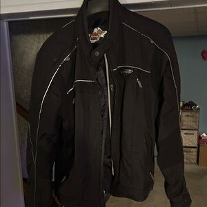 Harley-Davidson Black Performance Jacket